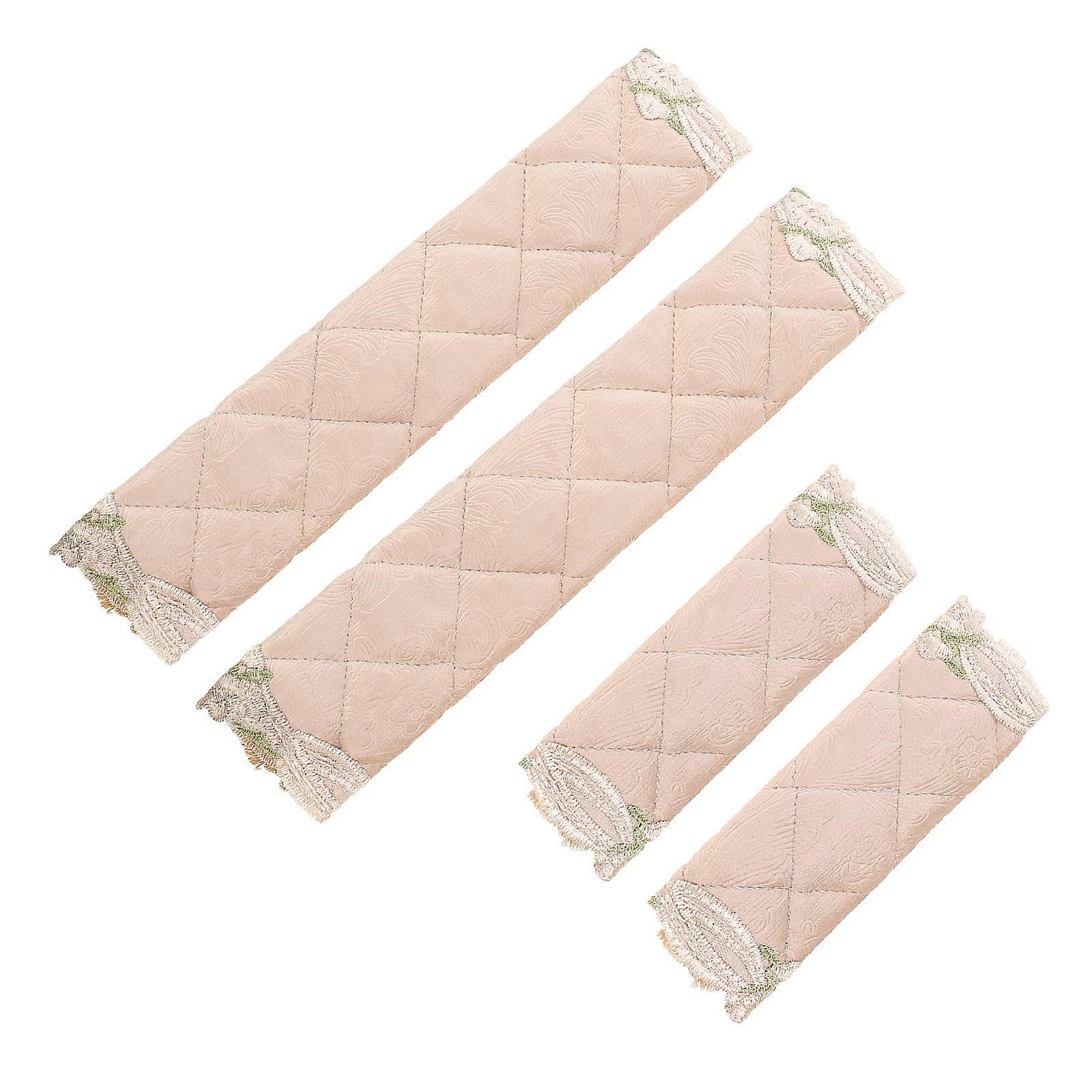 Fridge Handle Cover Refrigerator Door Handle Cover for Kitchen 8Pcs