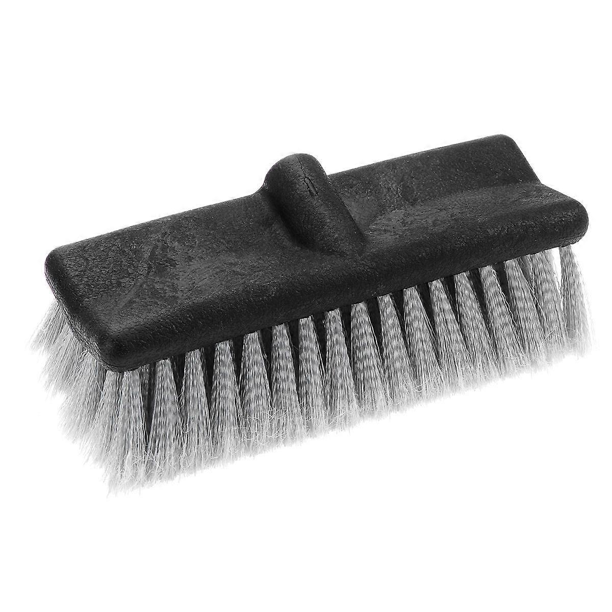 Scrub Cleaning Brush Comfortable Handle Car Wash Brush for Deep Cleaning 2Pcs