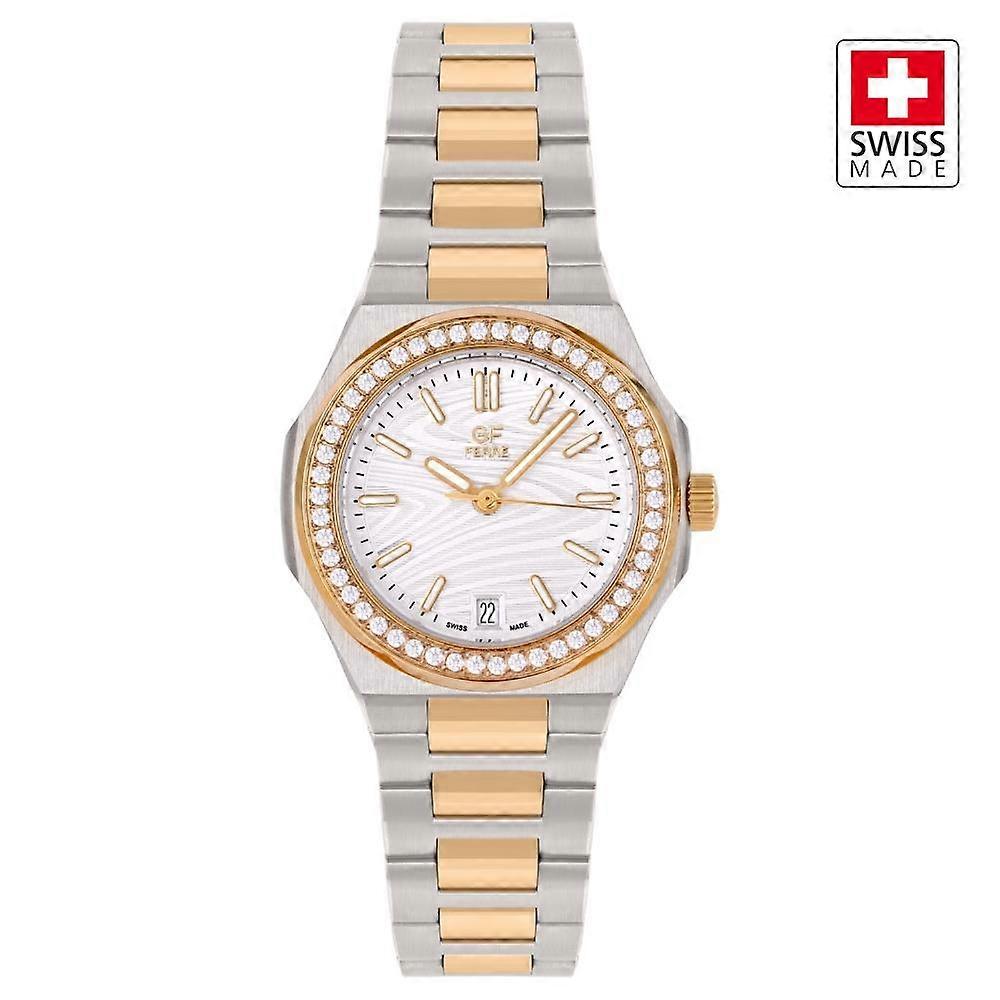 GF FERRE GFTTGP2388L Women's Watch