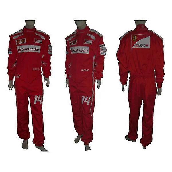 卡丁车热升华服-338