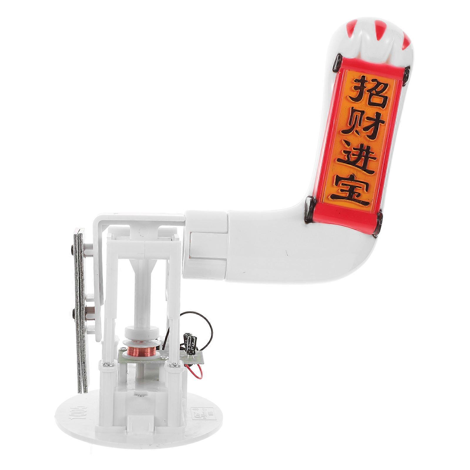 Fortune Cat Replacement Arm Movement Accessory 3Pcs Kit