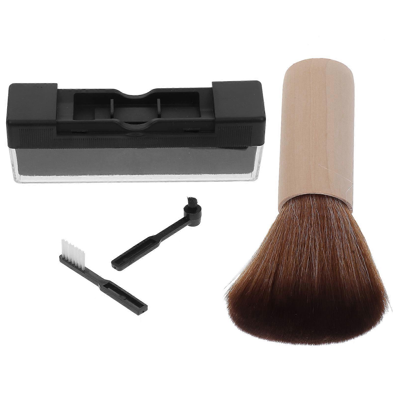 Turntable Cleaning Tools 5Sets for Vinyl Records Cleaning Brush Kit