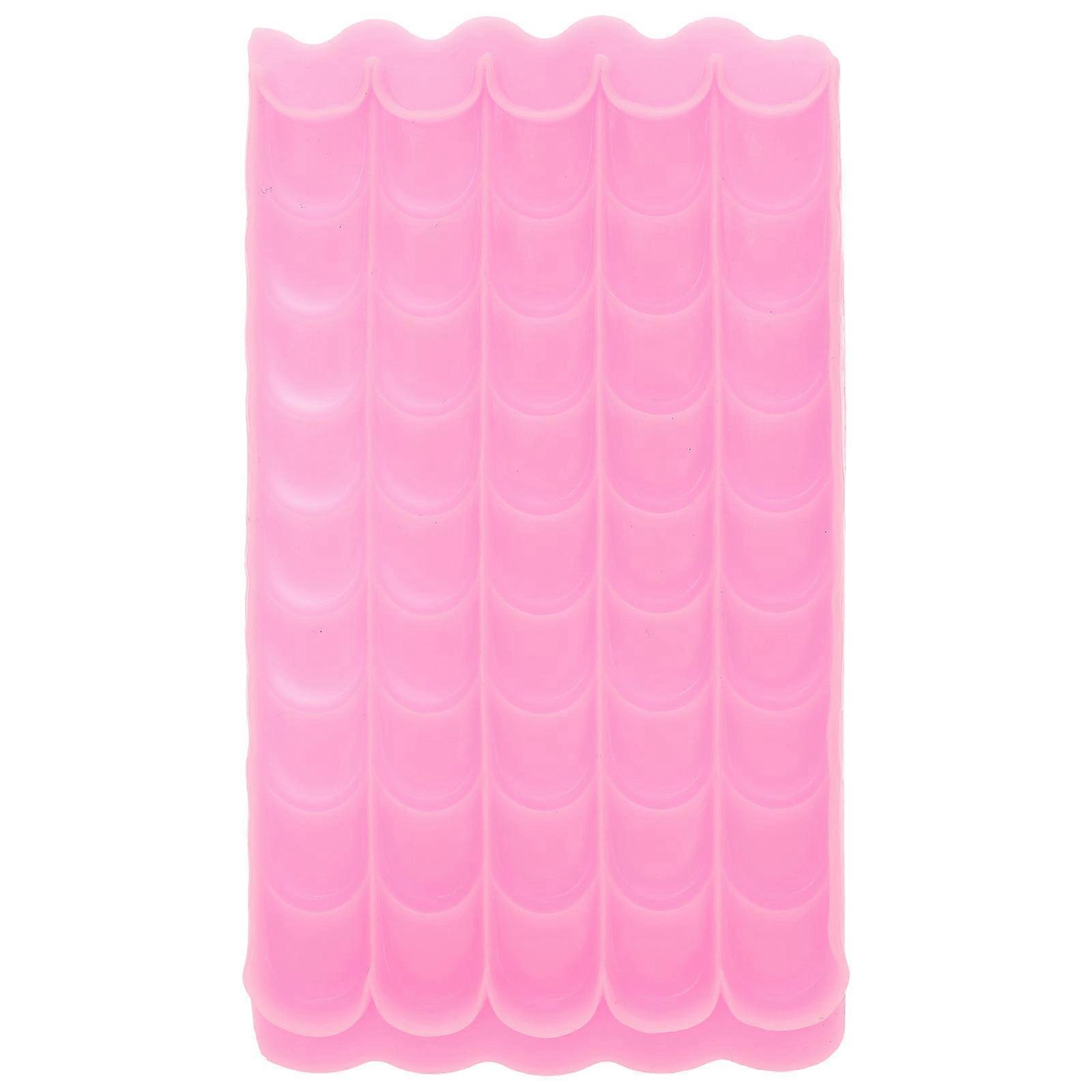 Cake Decorating Tool Silicone Mold for Decoration 3Pcs Green Set