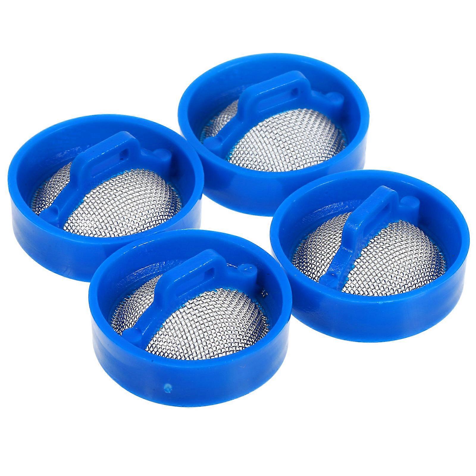 Inlet Valve Filter Screen for Washer Machine Cleaning 8Pcs Set