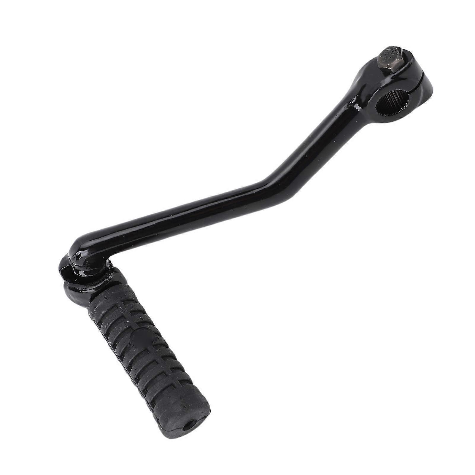 Kick Starter Lever Pedal Folding Kickstarter Lever Replacement for PW50 PY50 PeeWee Y-Zinger 50 Bikes