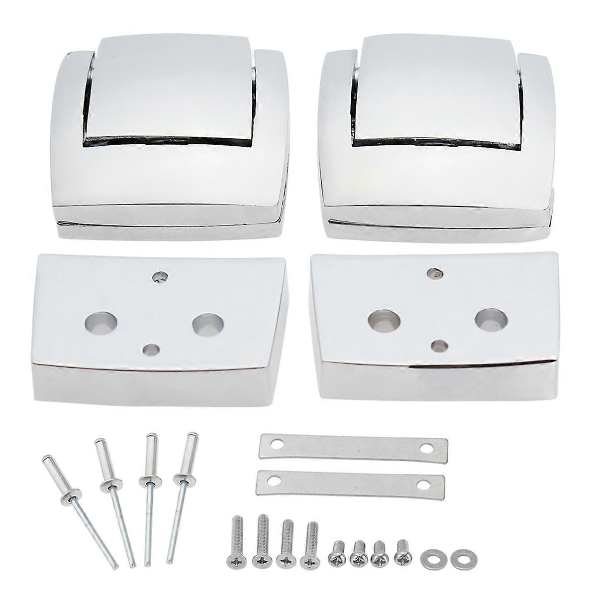 For Chopped for Tour Pak Trunk Bag Hinge and Latch Kit