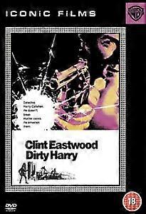 Dirty Harry [DVD]