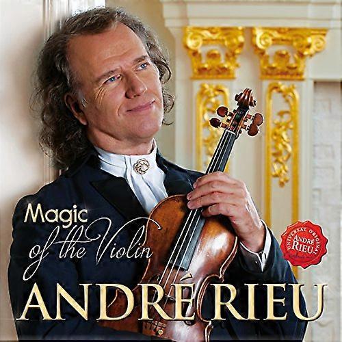 Rieu,andre - Magic Of The Violin [CD]