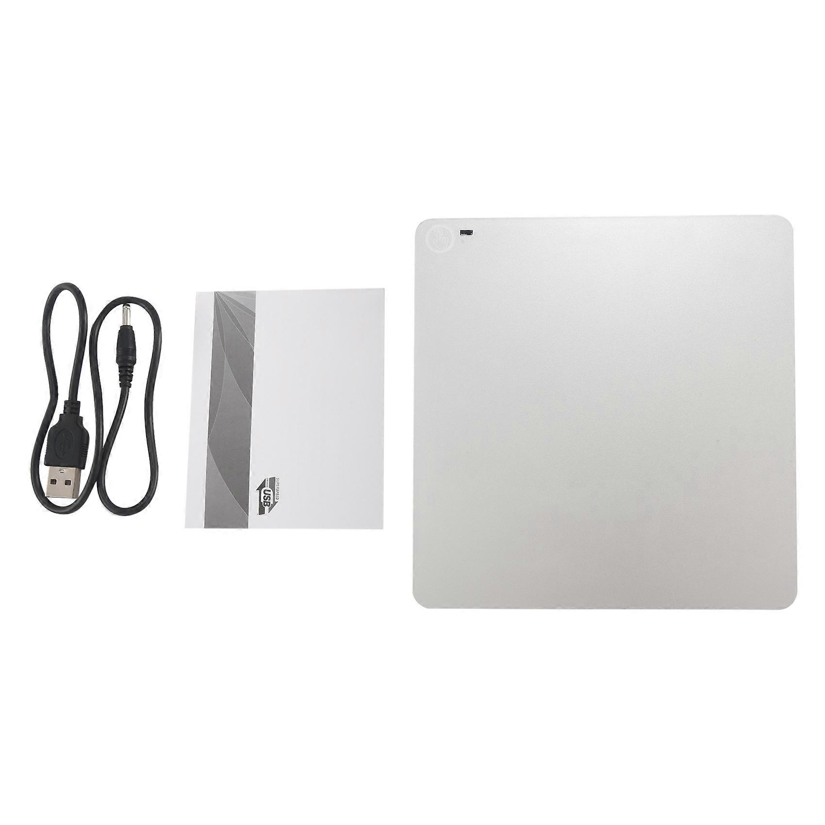 External 3D Blu Ray DVD Drive,USB 3.0 and Type-C Blu Ray DVD Burner