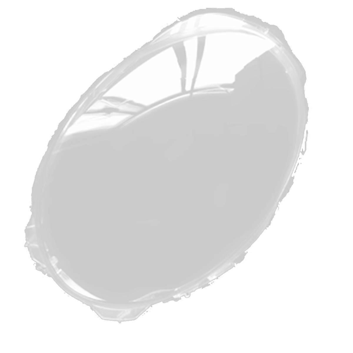 Car Front Headlight Cover Lampshades Lamp Shell for Left