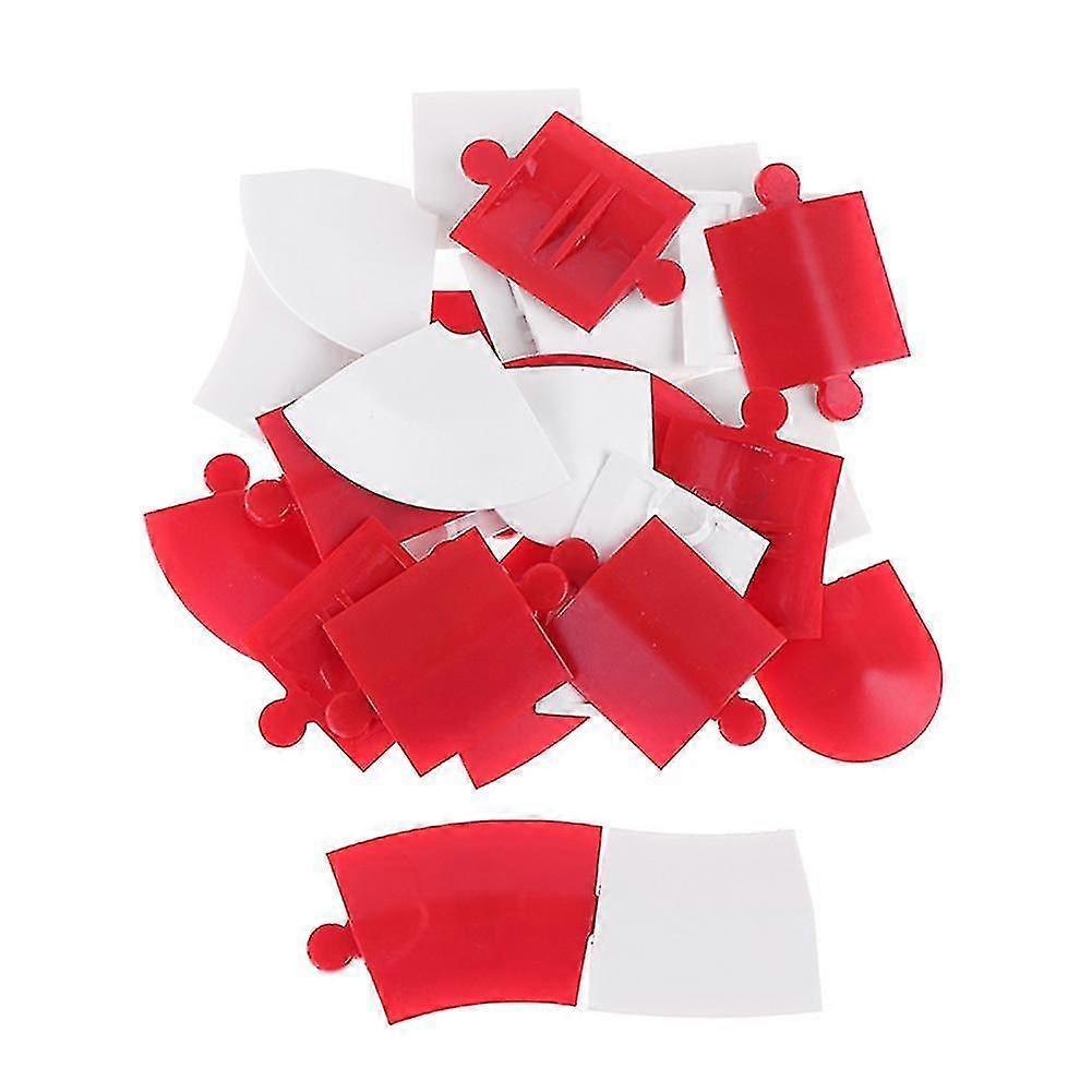 26pc 1/76 Barrière de Route Diy Racing Design Drifting Race Track Rc Pièces