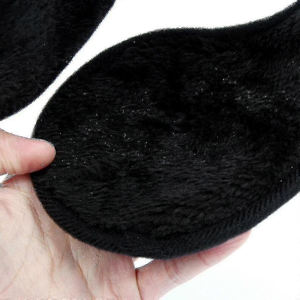冬のイヤーマフ2個セット