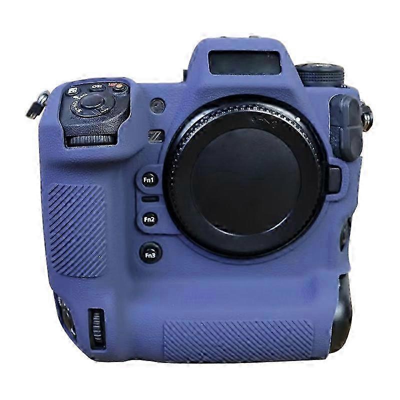 For Nikon Z9 Soft Silicone Protective Case 26s