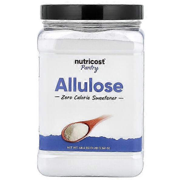 Nutricost, Pantry, Allulose, 48.6 oz (1,361 g)