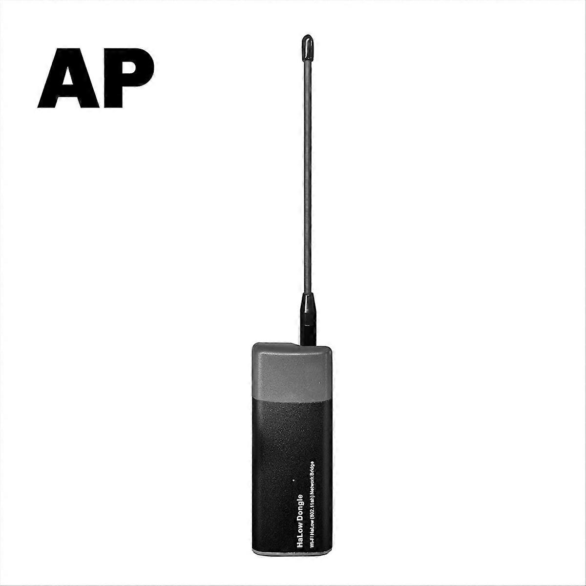 WiFi HaLow Dongle 1km Long-Range Wireless Network Bridge AP