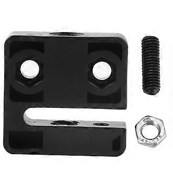 3d Printer Accessories T8 Screw Lead Screw AntiBacklash Nut Block Pom Nut Seat