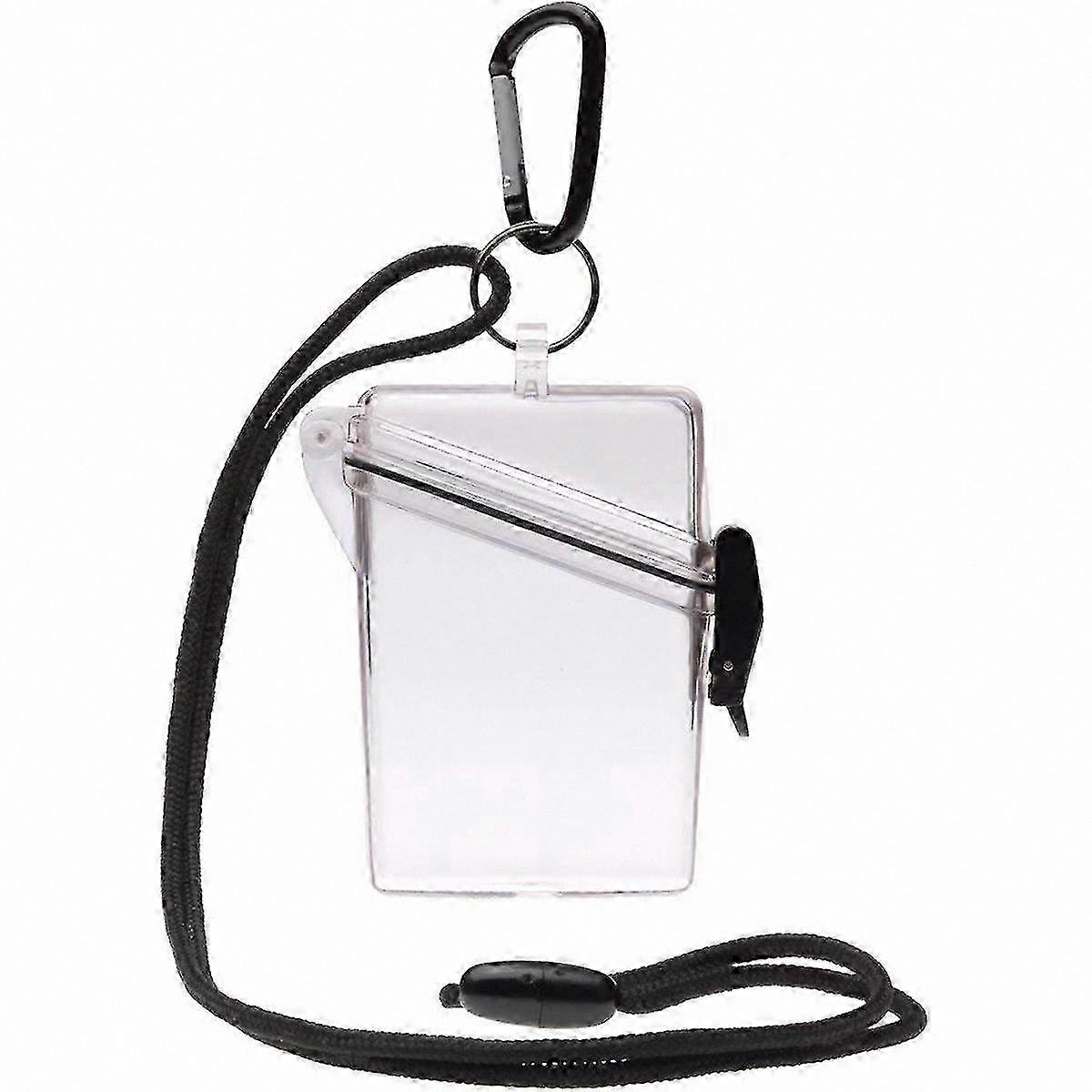 Lightweight Waterproof Sports Case for Secure Storage