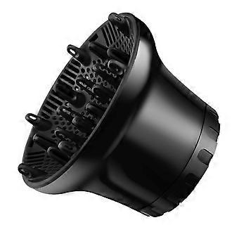 Universele haardiffusor Geschikt voor 4,2 cm tot 6,8 cm Verstelbare föhn Diffuser Nozzle voor krullend of golvend haar stylen