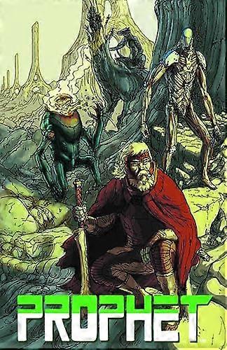 Prophet Volume 3 Empire