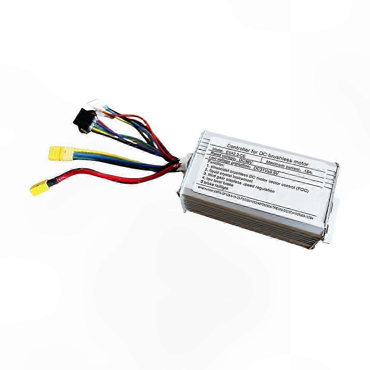 Electric Scooter Motor Controller 36V DC for S1 Model Replacement Part Accessory