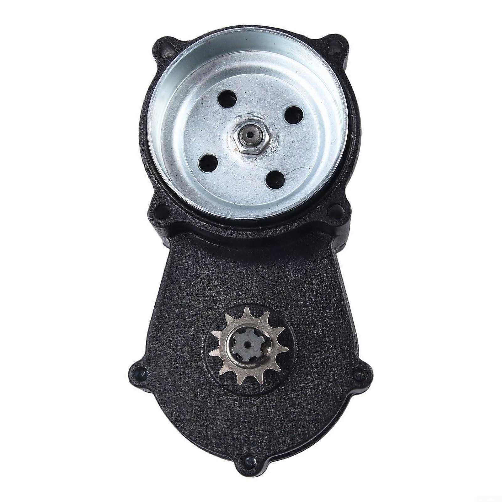 49cc 4 Double Chain Clutch Drive Gear Box For Mini OffRoad Motorbikes Compatible With 49cc Engine Motorbikes And ATVs