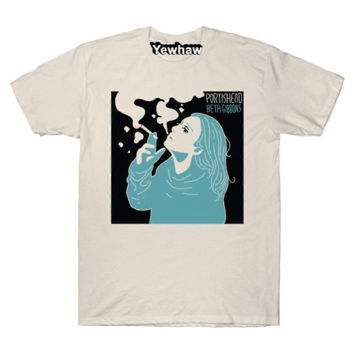 Portishead Beth Gibbons póló