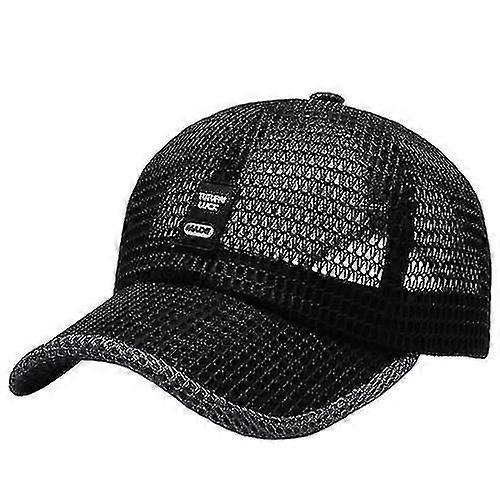 Breathable Mesh Baseball Cap