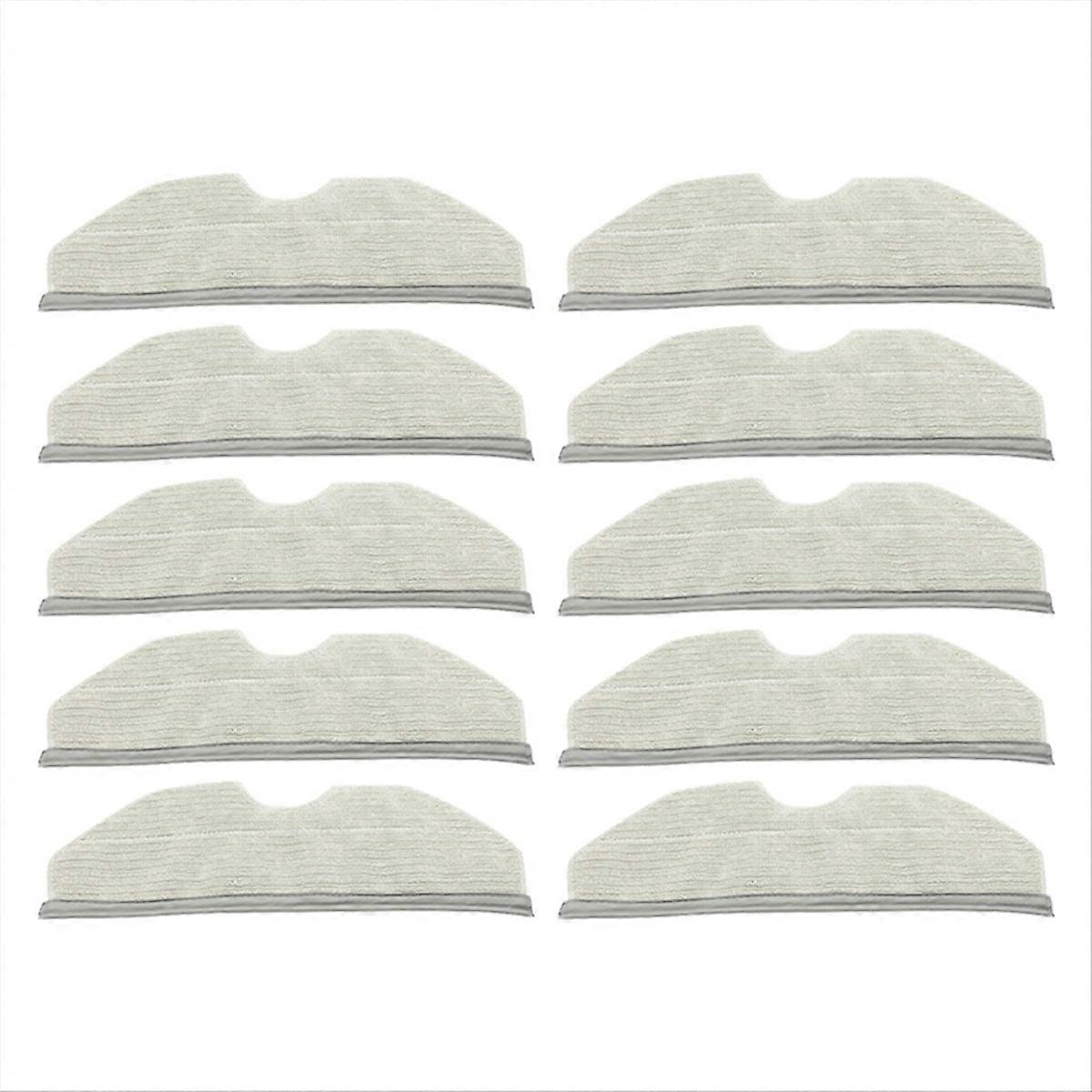 Replacement Mop Pads For NARWAL Freo X Plus 10PCS