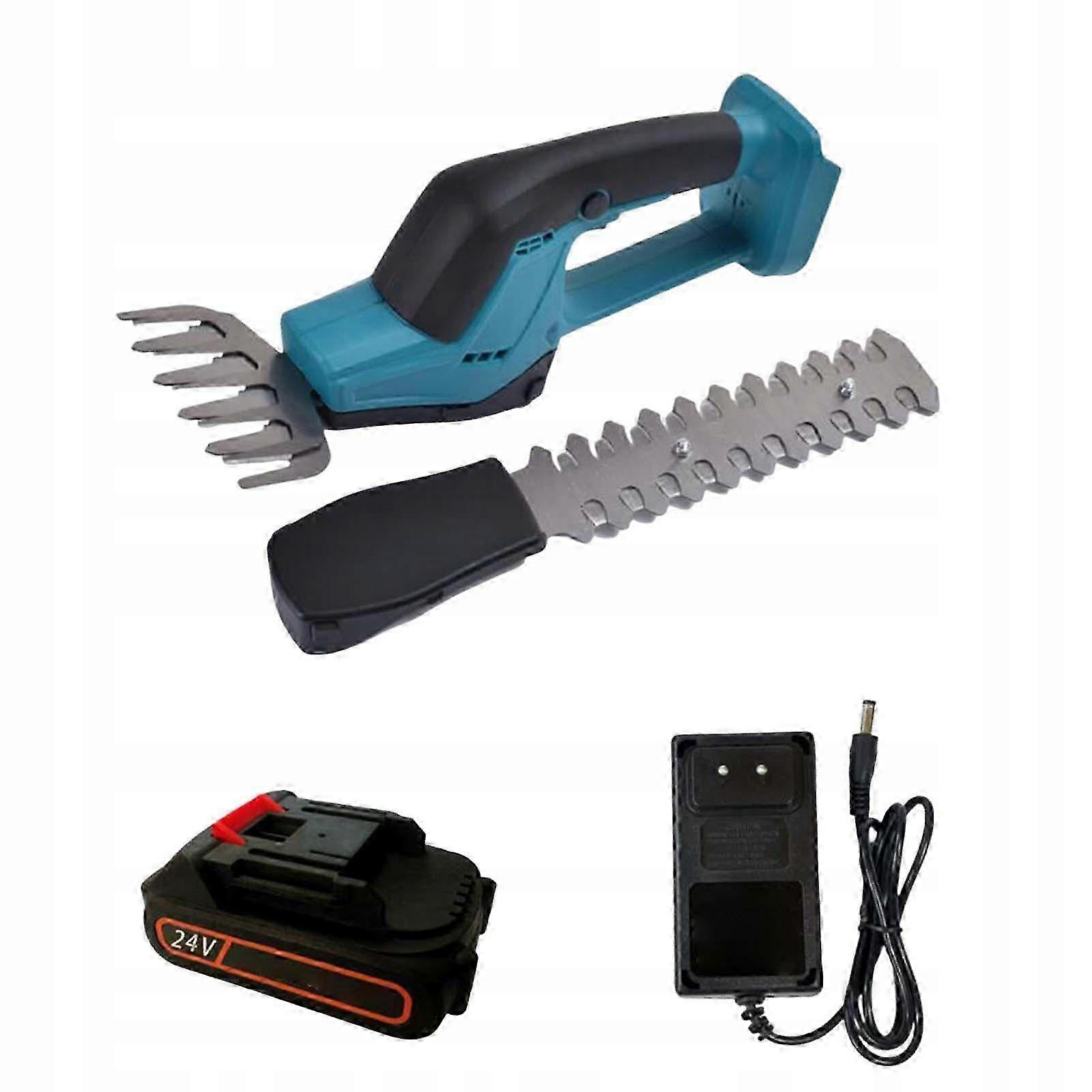 Light Hedge Trimmers 24 V. Trimmers