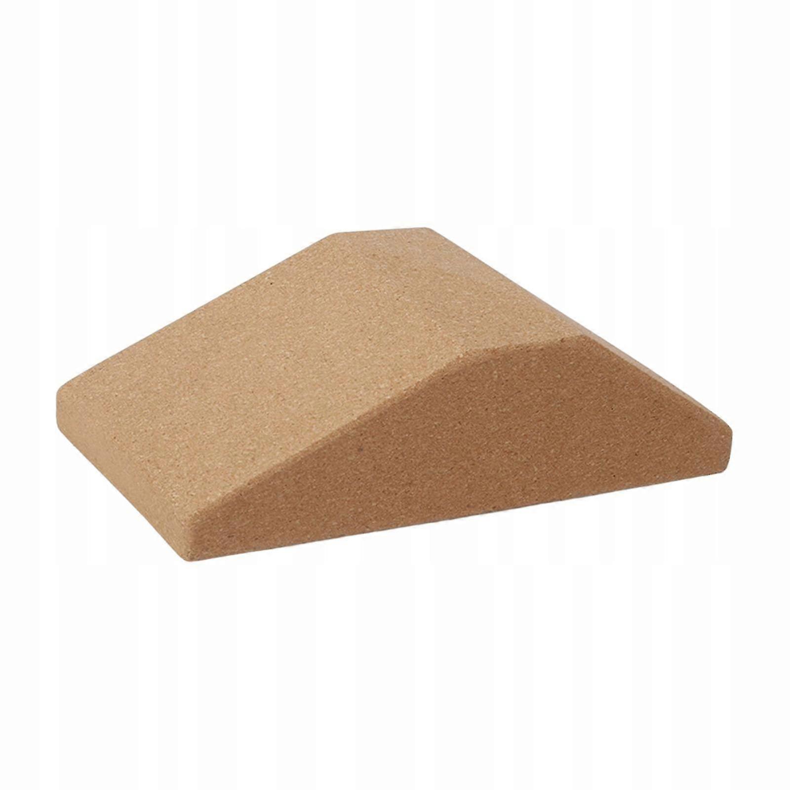 コルクスクワットウェッジヨガブロックヨガアクセサリー