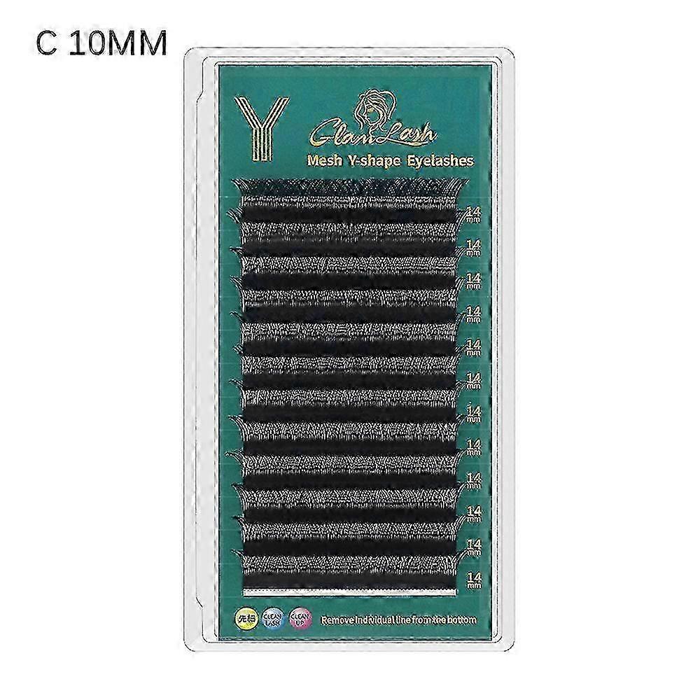 Long Volume Lashes Extensions Fluffy Wispy Self Adhesive Lashes