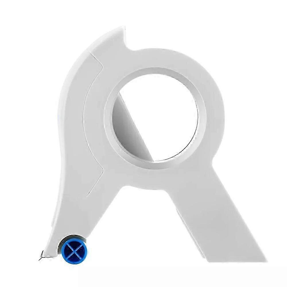 Paint Tape Applicator and Dispenser with 1 Roll for Precise Moulding and Clean Edges