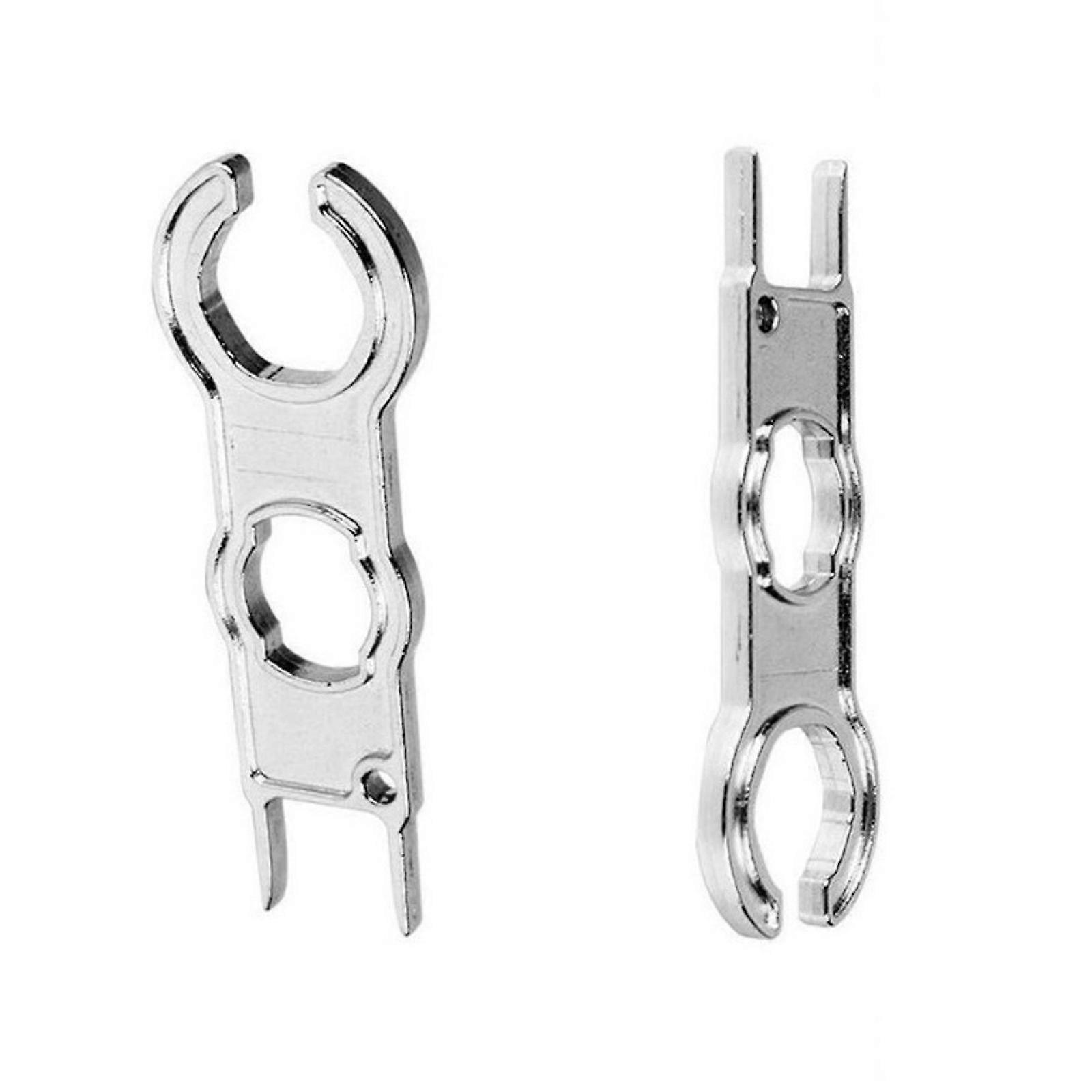 Precise Hexagonal Key Spanner For Solar System Installation Ergonomic Handle Lightweight Alloy Wide Compatibility Hand Tool Multicolor