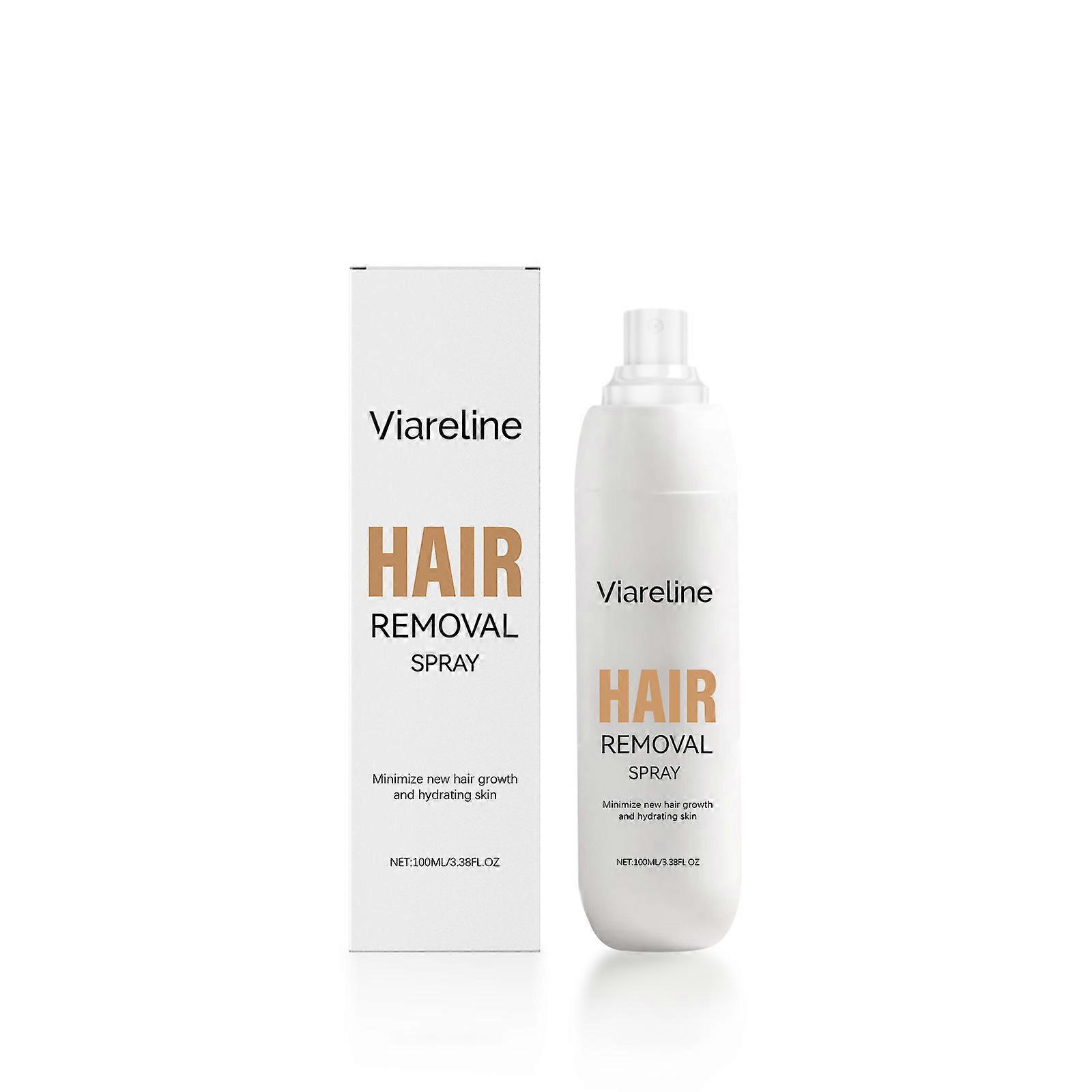 Body Hair Removal Spray