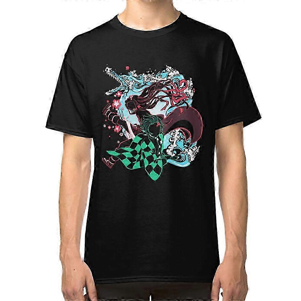 Demon Slayer Siblings T-shirt
