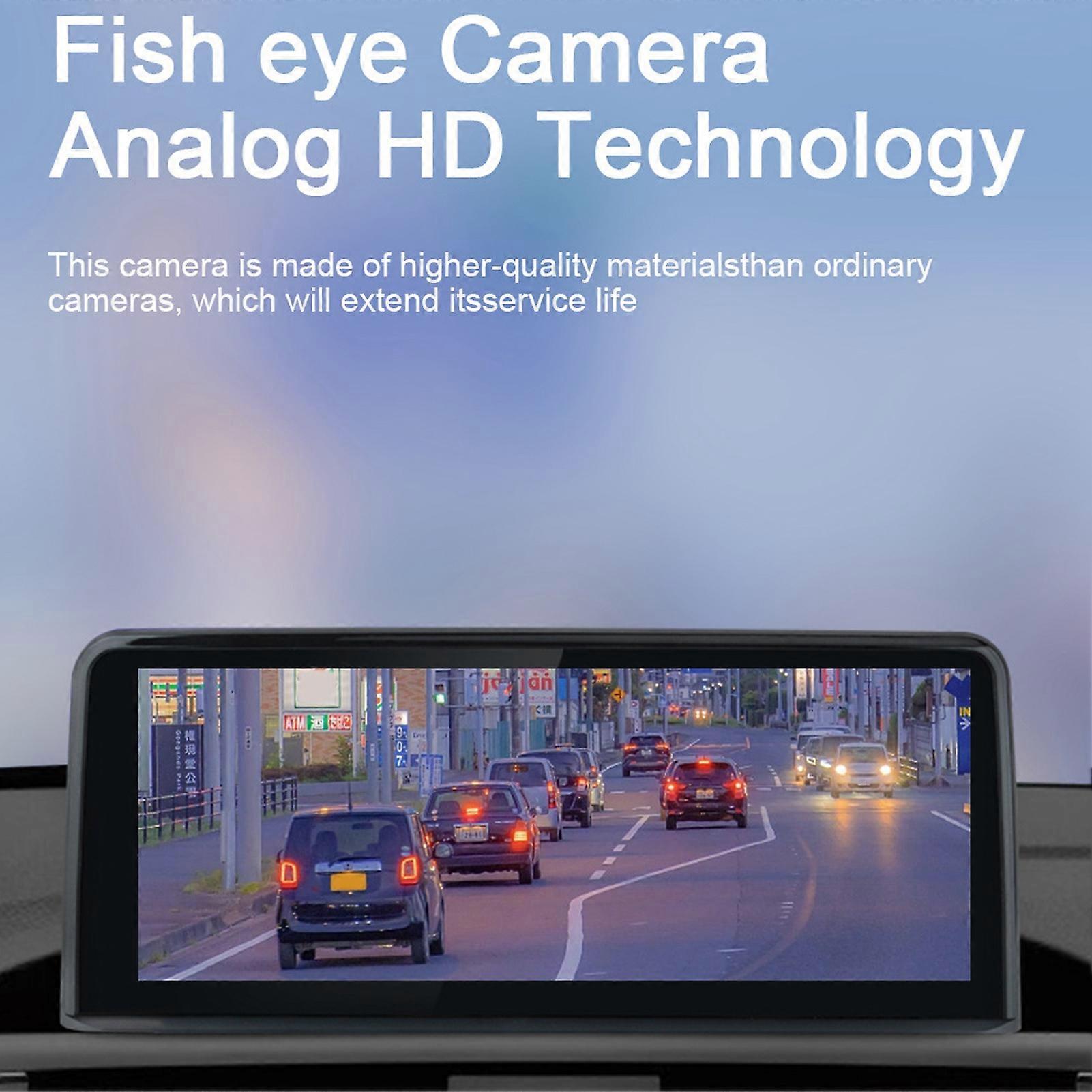 Rotatable backup camera for trucks campers 360 night vision 12-24V CAM980-C