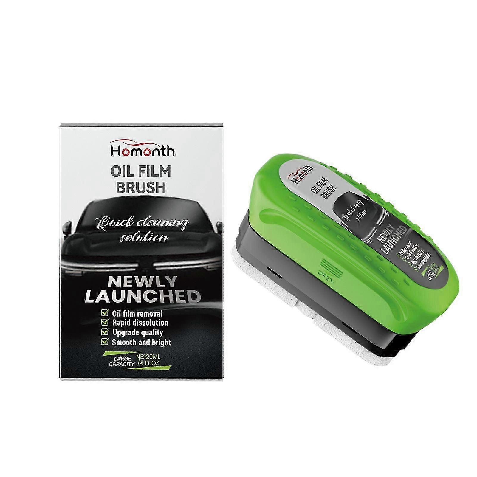 Car Oil Film Cleaning Brush