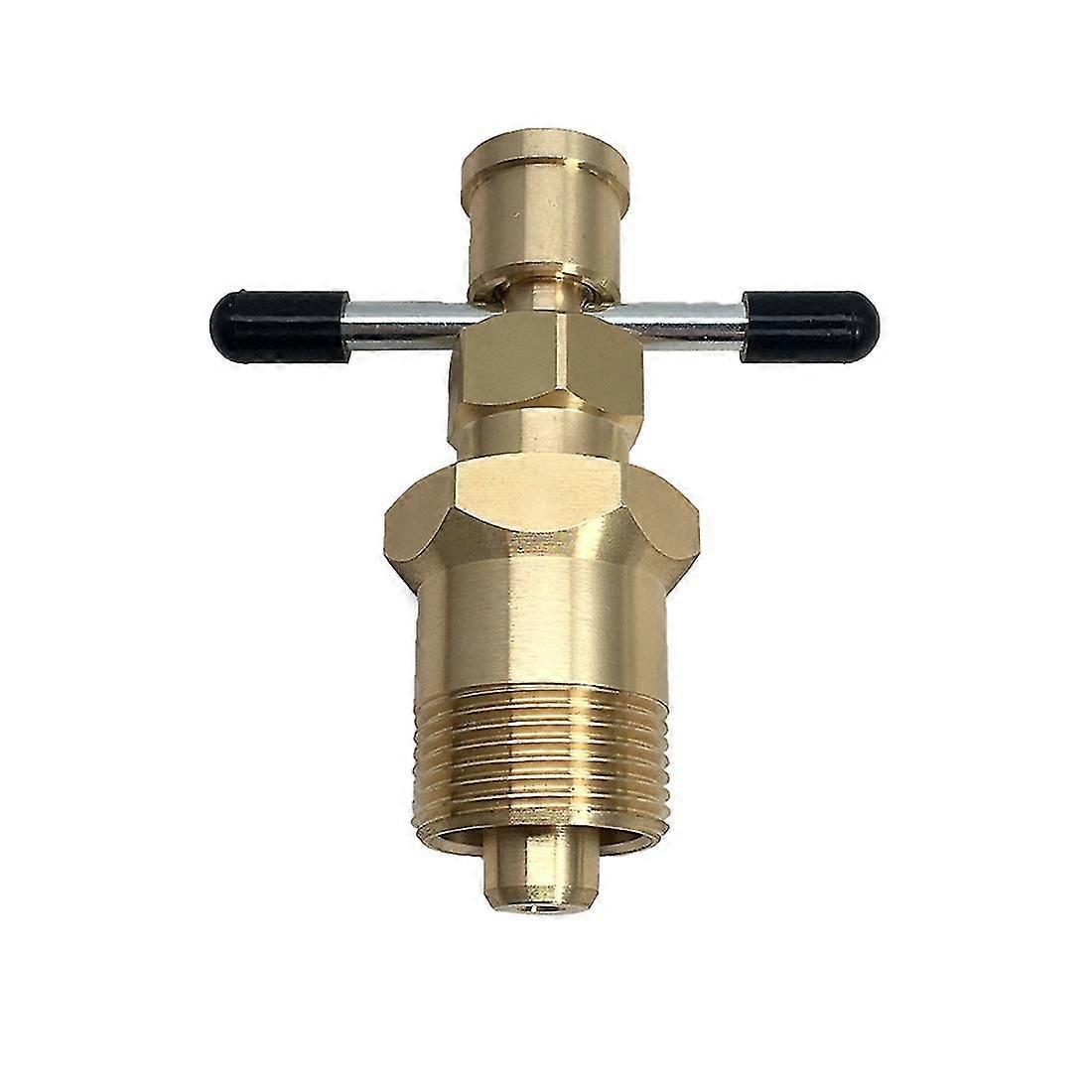 Olive Puller Not Damage The Pipe Olive Remover Puller Tool For Brass Pipes With Diameters Of 1/2 In
