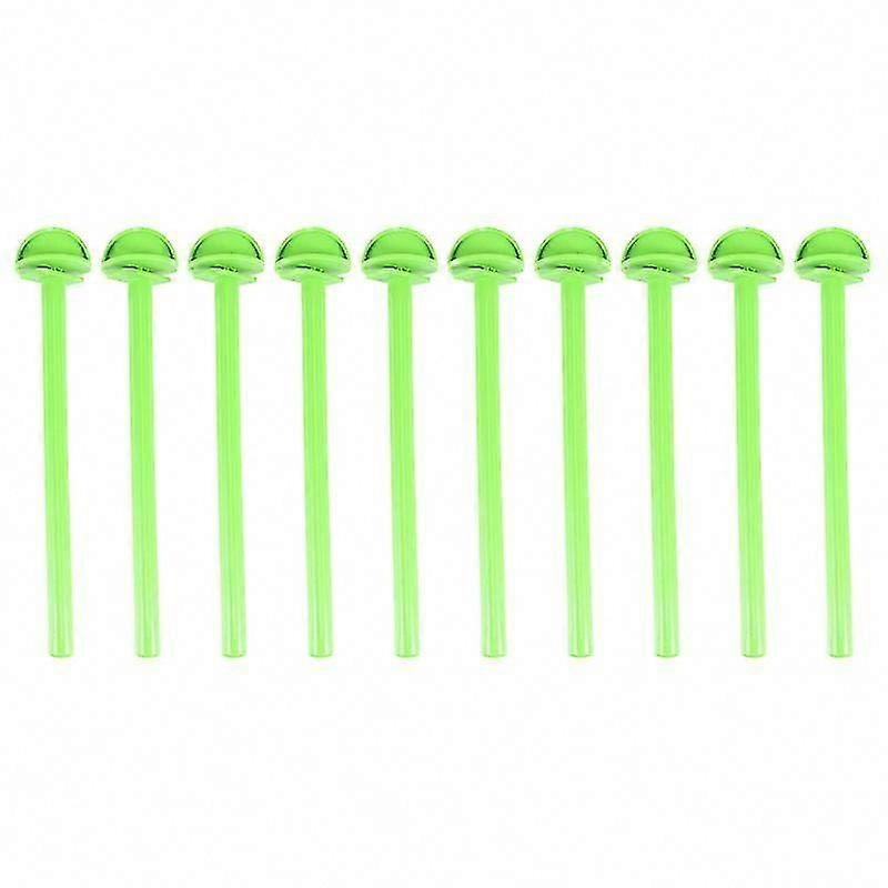 10pcs Parrot Stand for Cage Perch & Bird Toy Accessory