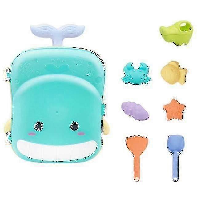 2 in 1 クリエイティブビーチセットベビー入浴子供夏の屋外砂はスーツケース付きおもちゃ