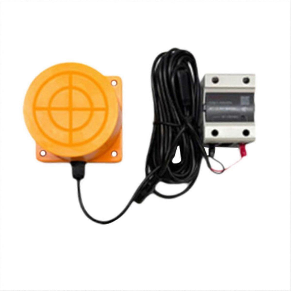 ME201WC Tuya Ultrasonic Water Pump Automatic Controller Smart Alarm Indicator Measure Remote Tank Mo