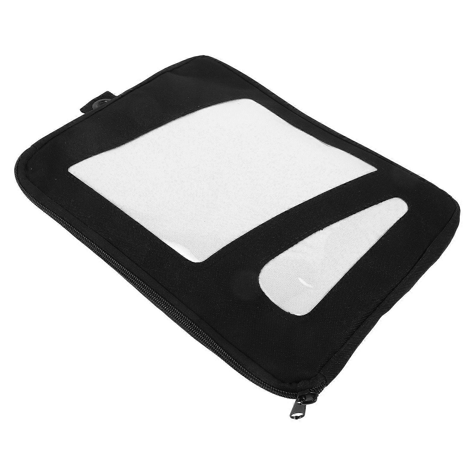 Surfboard Fins Bag for Storage Made with Durable Canvas Material