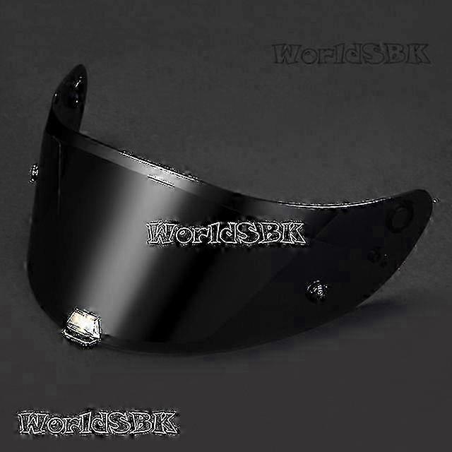HJC RPHA 11 and RPHA 70 Helmet Visor Lens with HJ-26ST Windshield and Motorcycle Accessory Cap