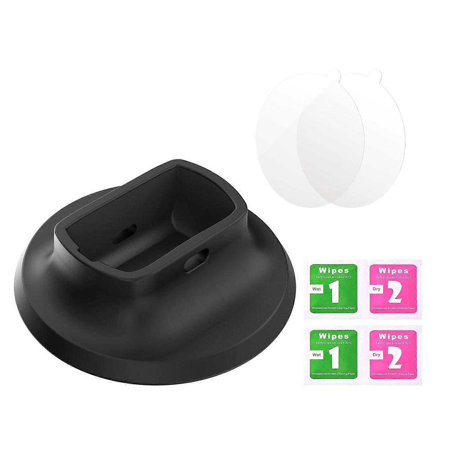 Silicone Camera Stand Removable Adhesive Base Scratch Proof Surfaces For 360 X5 Stable Video Capturing Multicolor