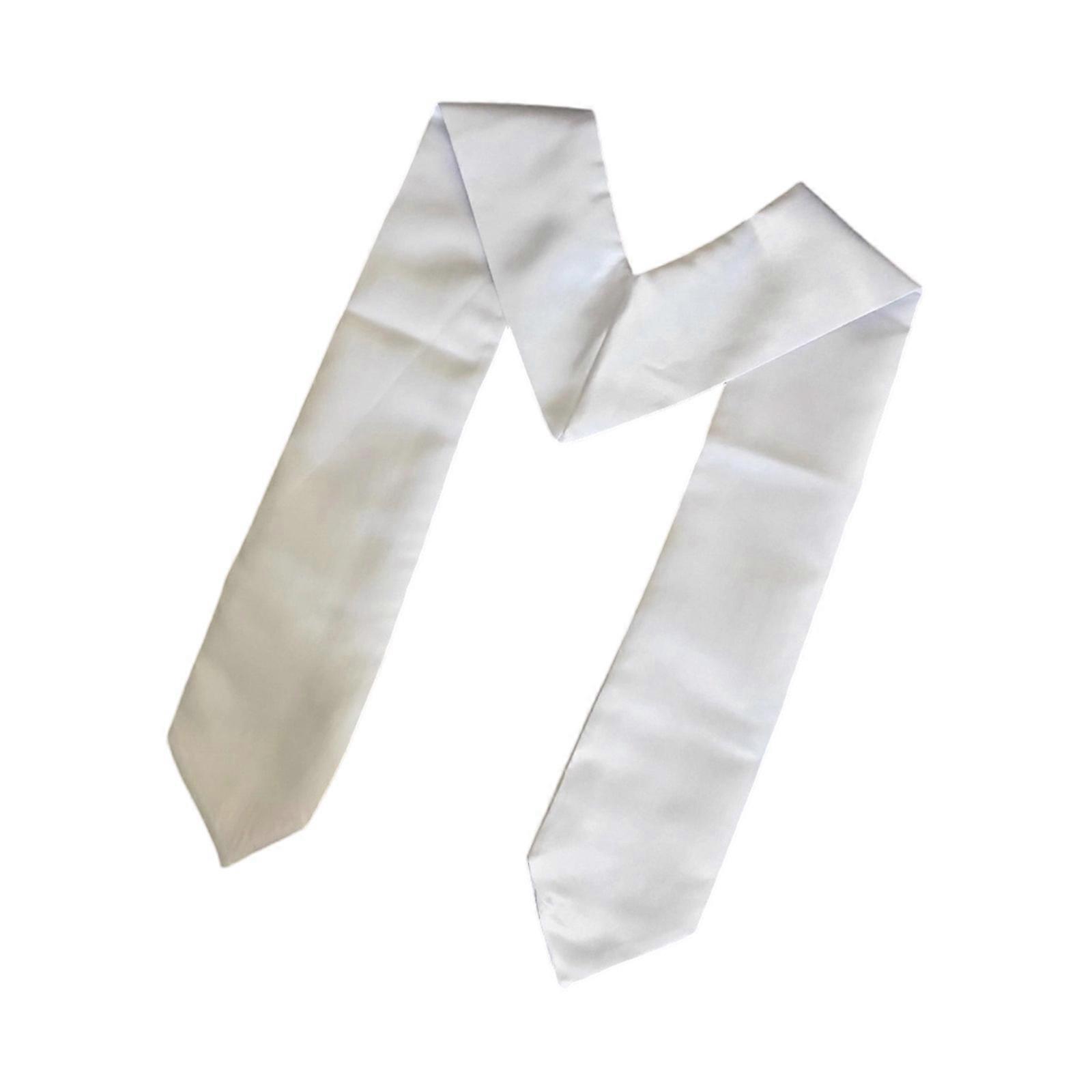 Classical Graduation Stole for High School and University Ceremonies for Adults Graduation Sashes and Stoles Multicolor