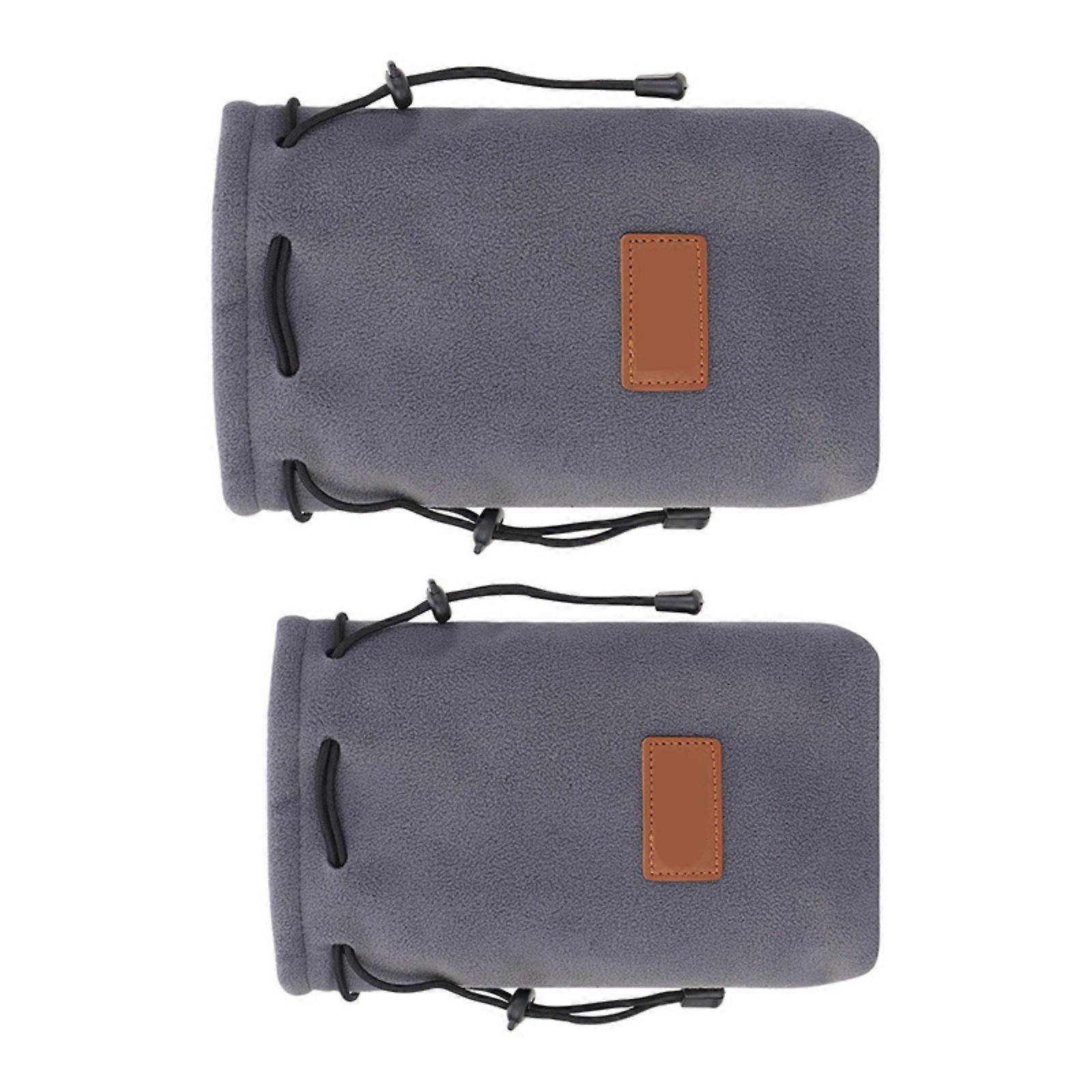 Velvet Drones Case Bag for FLIP Body and Remote Control Safety Protecting with Portability Multicolor