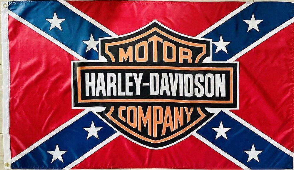Vlajka HARLEY DAVIDSON