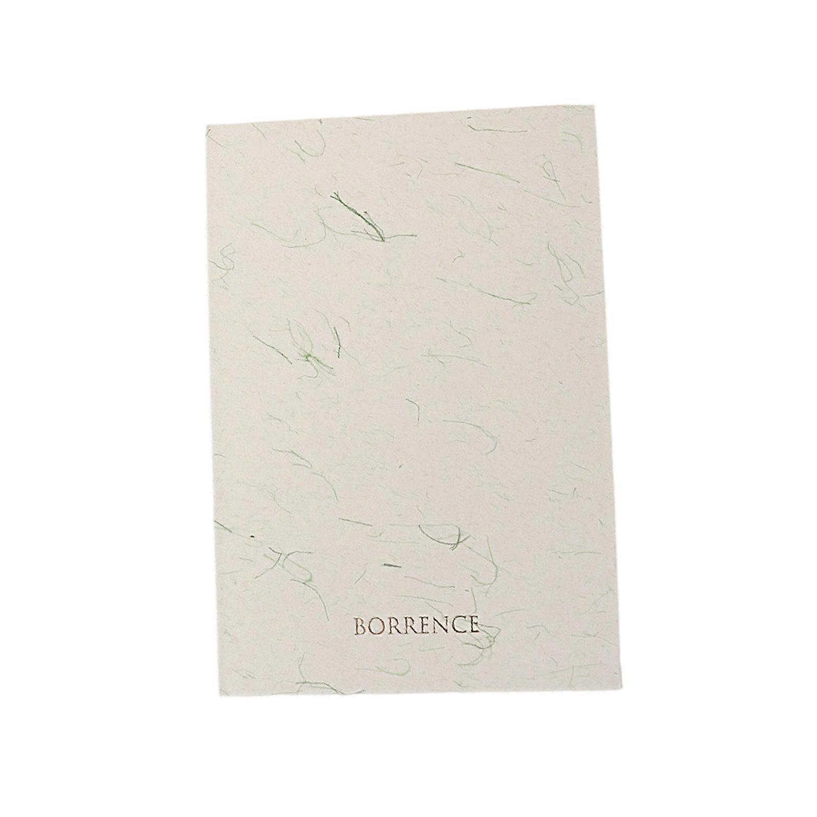 Portable Multipurpose Painting Journal Drawing Book Paper Texture for Artists Paper Resists Bleeding and Fraying  jade teeth white