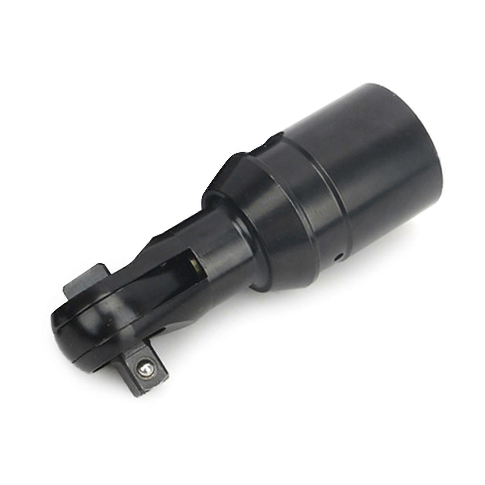 Powerful Electric Ratchet Accessory 3/8 Inch Square Drives Wrench Head Compatible Multiple Models Multicolor