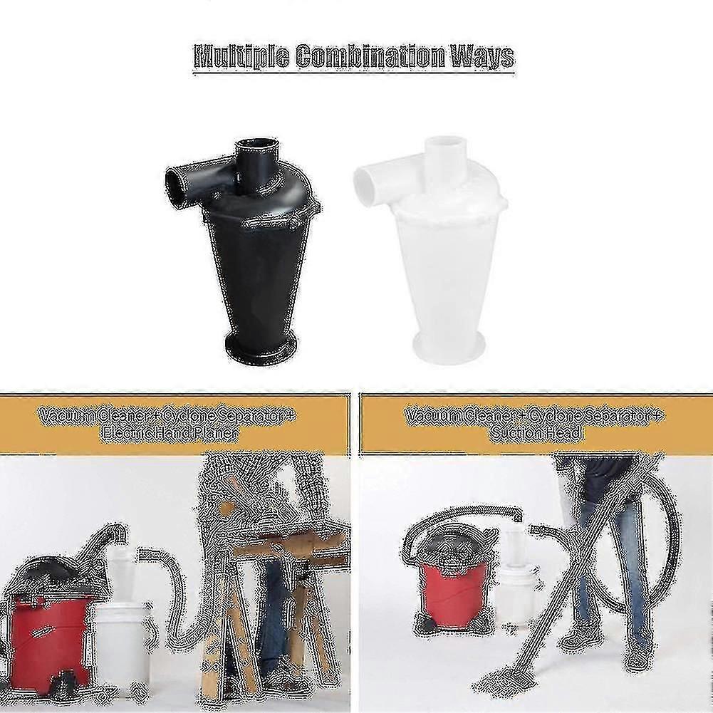 Syklon støvsuger (6 generasjon turbocharged syklon) støv samler filter